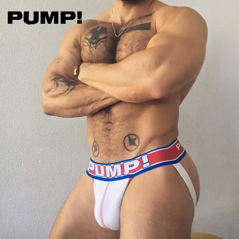 Hot muscle men jockstrap
