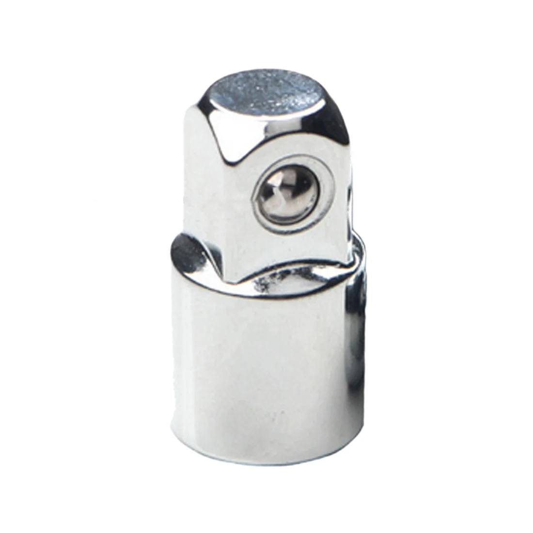 

1pcs 3/8" Convert To 1/4" Ball Lock Ratchet Socket Adapter Reducer Converter Tool Hand Tool
