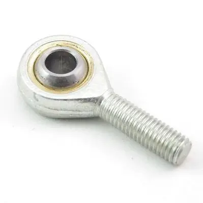 

10pcs 10mm Male Left Hand Metric Threaded Rod End Joint Bearing