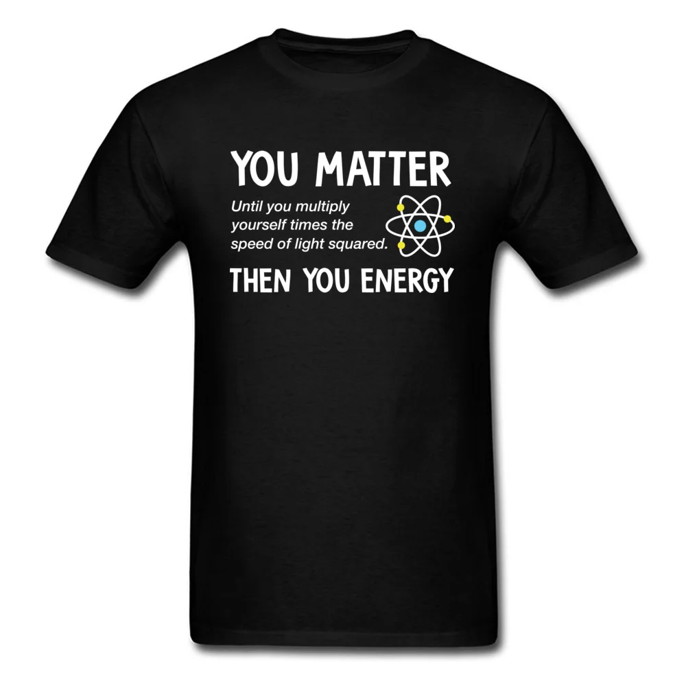 You Matter You Energy  Physics _black