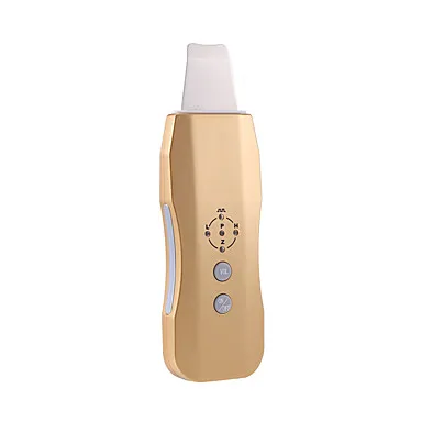 

Ultrasone Facial Skin Cleanser Mee-eter Verwijderen Scrubber Reiniging Instrument Porie Schoner Dode Huid Verwijderen Machine