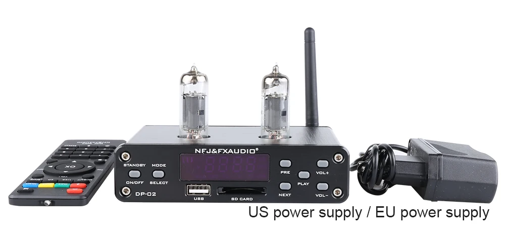 2 USB AMPLIFIER