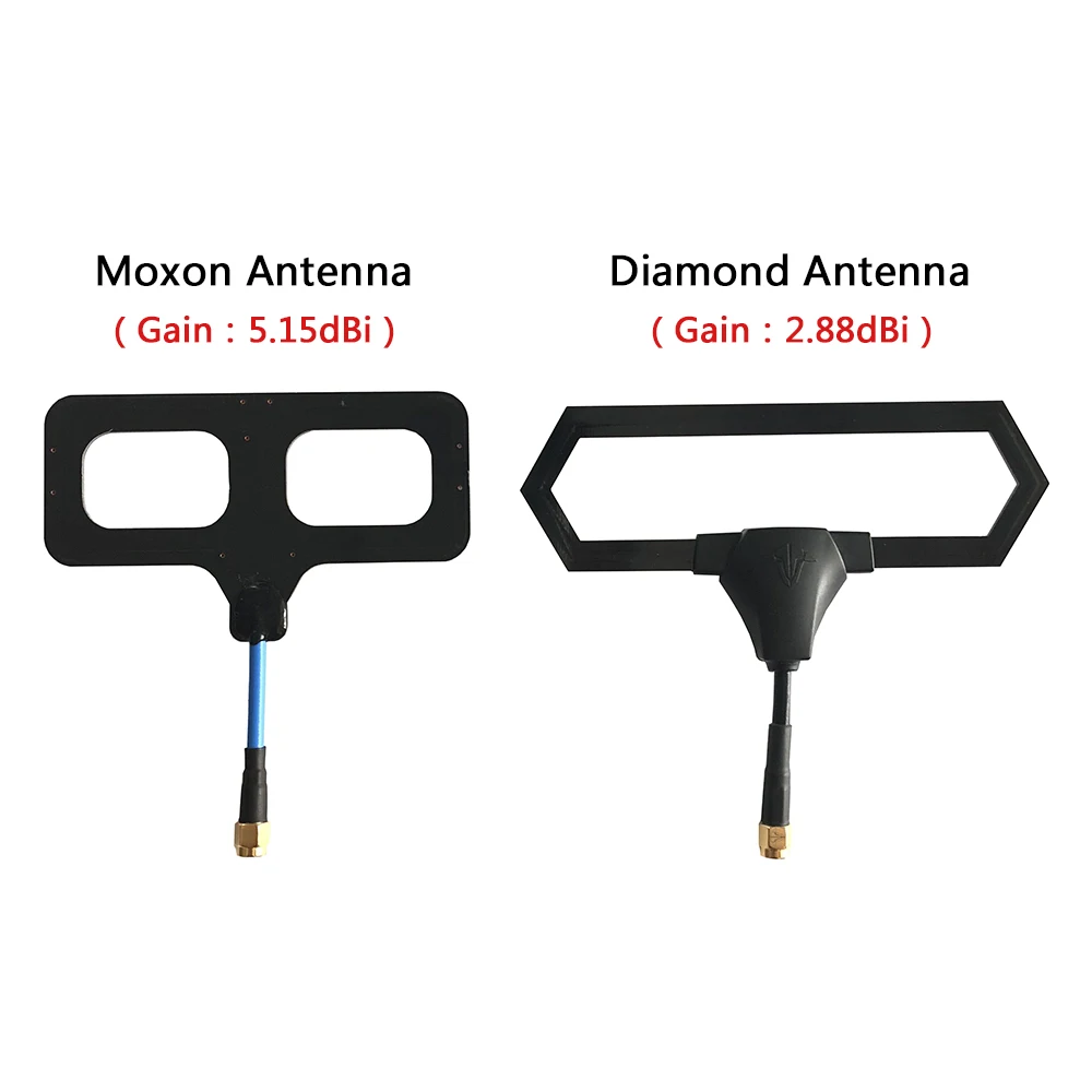 

Moxon 915 MHz Long Range Antenna for Frsky R9M TBS Crossfire Module