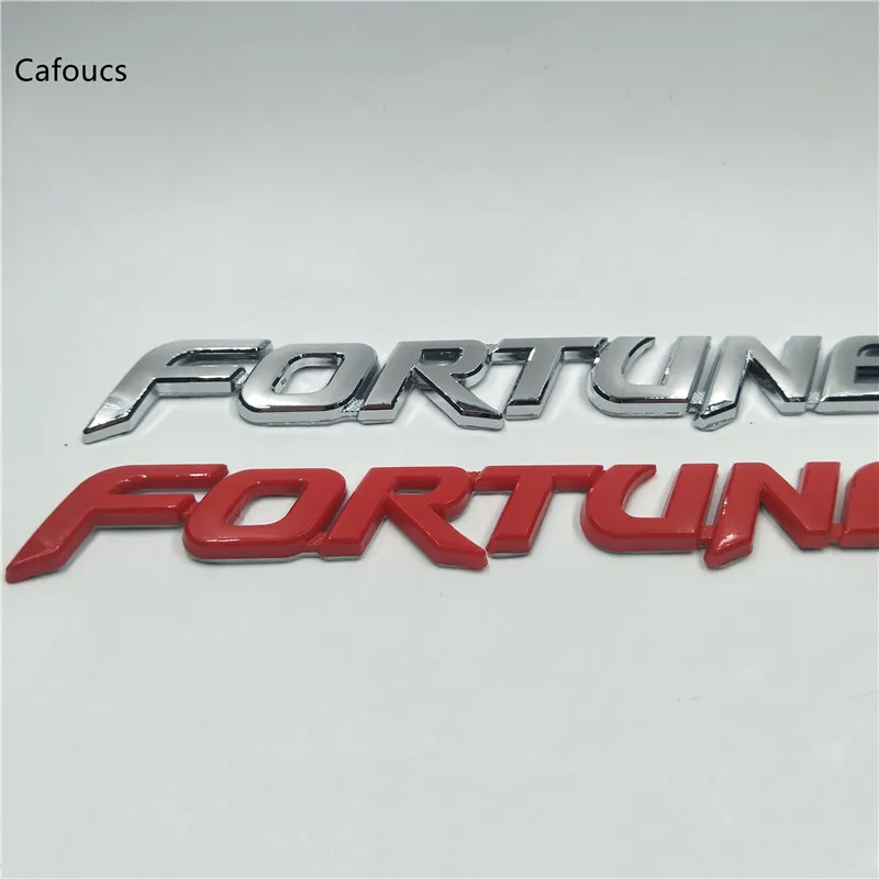 Fortuner Logo