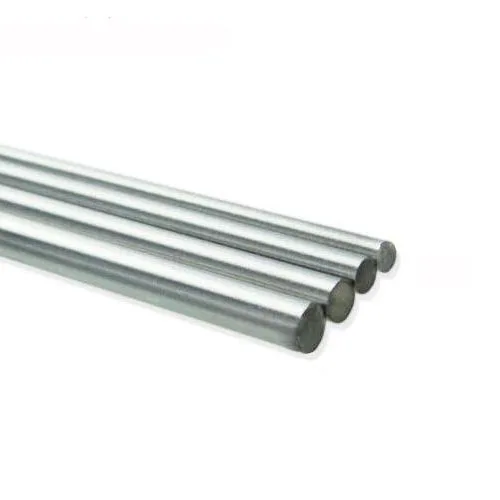 6mm/8mm/10mm linear shaft length 200 250 300 350 400 450 500mm chrome plated linear motion guide rail round rod for 3d printer