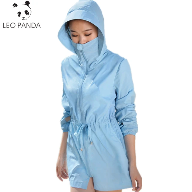 New Summer Fashion Multicolor Sun UV Protection Clothing Female rash