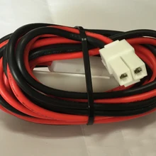 3M DC Мощность Шнур кабель для мобильного радио Kenwood TK-7180 TK-8180 TK7189 TK8189 TK-690 TK-790 TK-890 TK-5710 TK-5810 TK-5910