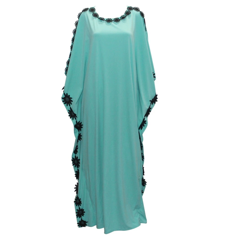 New Designer Farasha Kaftan Dress For Womens Maxi Dress At, 48% OFF