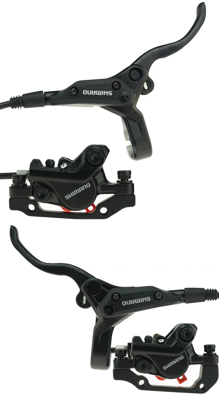 Shimano Acera M396 набор дисковых тормозов колодка для гидравлического тормоза комплект передних и задних BR-BL-M395 BR-BL-M396 для shimano M395 M396 MTB тормоза