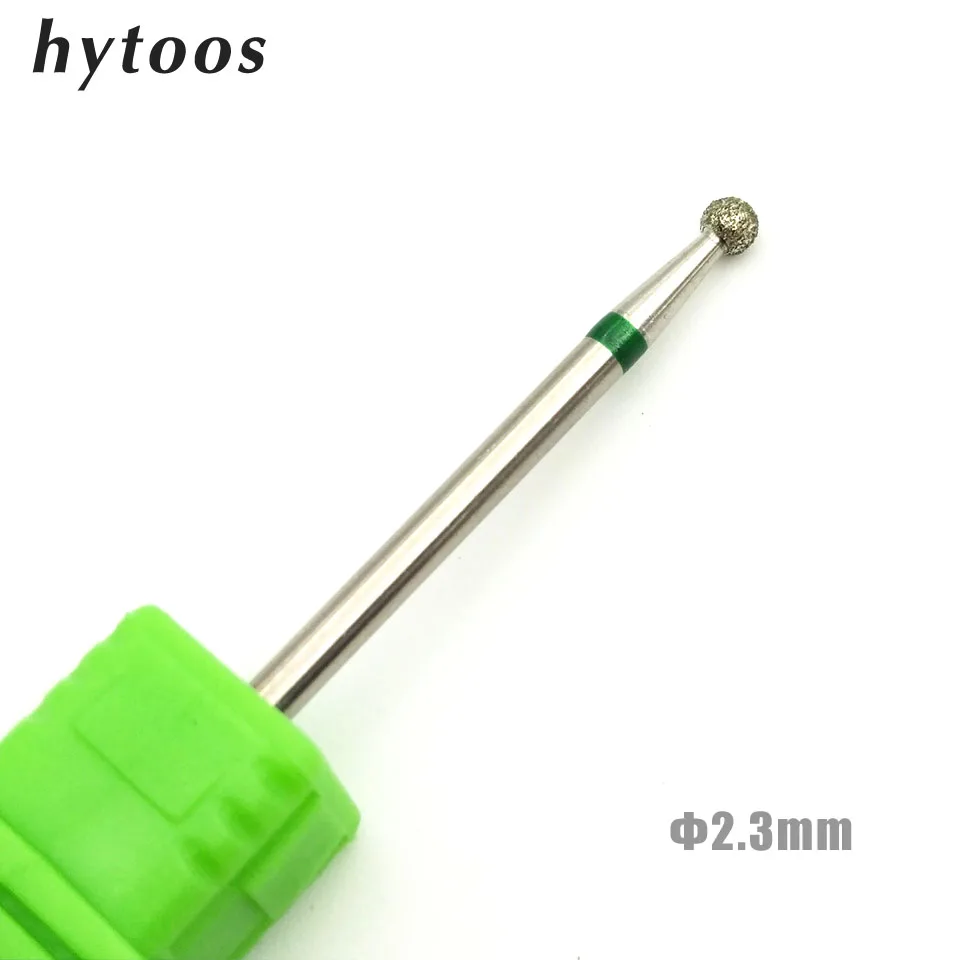 Nail Drill Bits Manicure Cutters Rotary Burr Drill Accessories Nail Beauty Tool Mill 2.3-5.0mm 1pc nail drill bits,manicure set