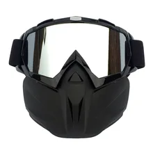 Лыжные очки, зимние ветрозащитные очки для мотокросса, лыжные очки, очки для снегохода, лыжные маски, очки для сноуборда