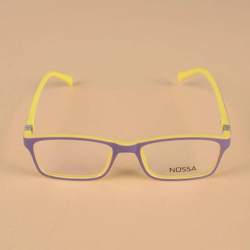 Детские квадратные очки TR90, Детские ультралегкие очки с эффектом памяти, Детские компьютерные очки для мальчиков и девочек, здоровые очки