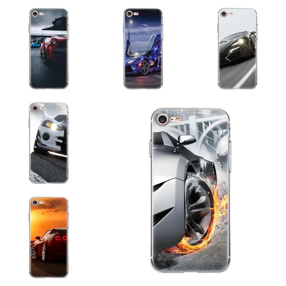 Tpwxnx спортивные super Car для Samsung Galaxy A3 A5 A7 J1 J2 J3 J5 J7 2015 2016 2017 Тонкий силиконовый