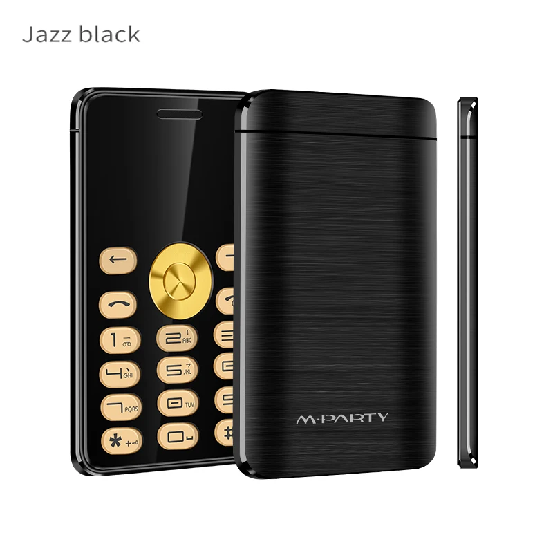MAFAM C555B MP3 FM радио Bluetooth Dual Sim карты мини телефон супер ультратонкий роскошный 1 3