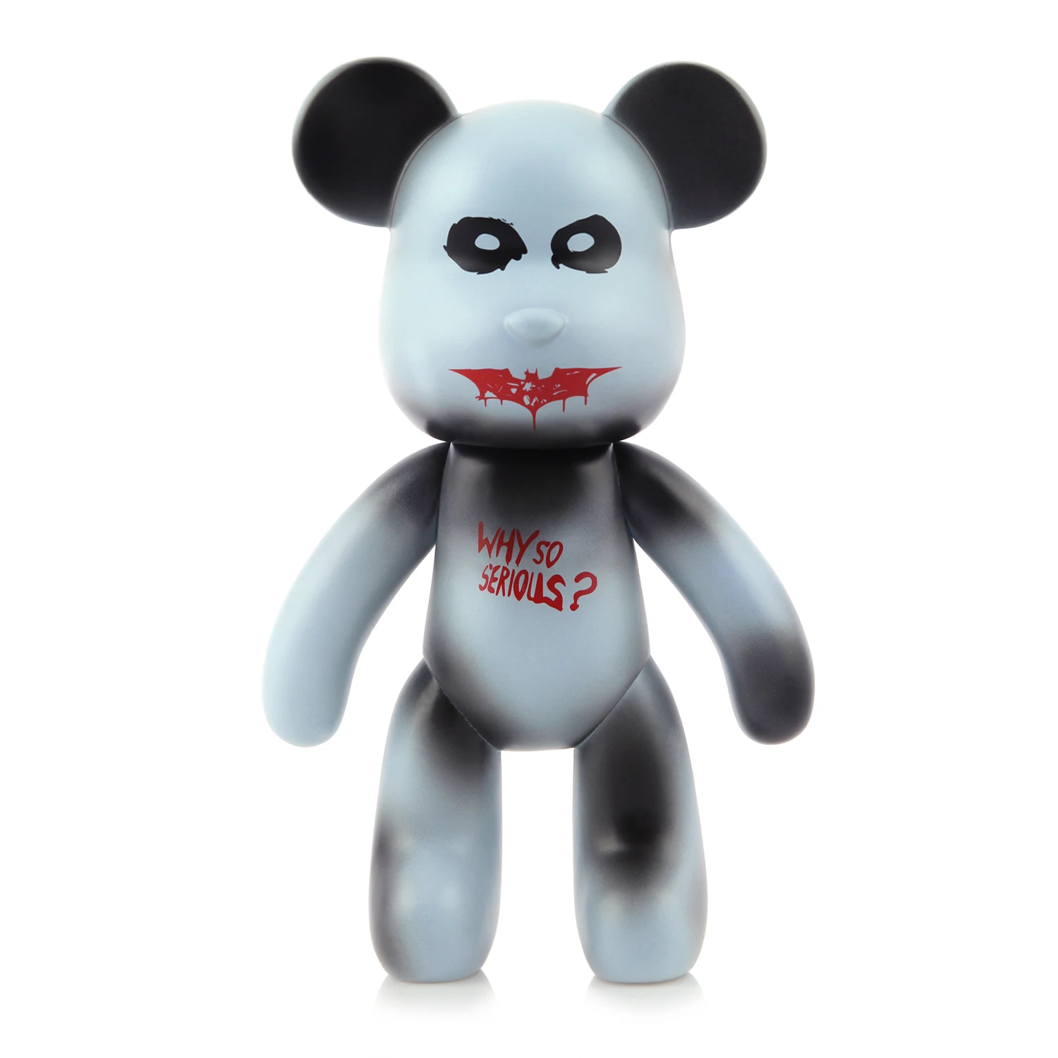 

10inch Black Bear ugly personality quality fashion toy bear cute bear fashion toy