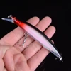 1PCS Fishing Minnow Hard Lures 11.5cm 13g Floating Wobblers Isca Artificial Bait Plastic Crankbaits Pesca Trolling Lure ► Photo 1/6