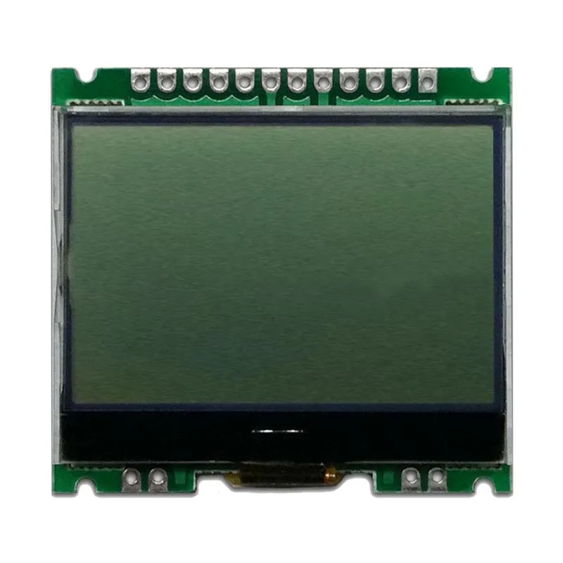 12864 матричный модуль 12864G 086 P ЖК дисплей экрана с Подсветка cog 5 В|lcd dispaly|dot matrix lcd