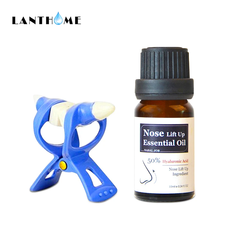 No Surgery Nosal Bone Remodeling Oil Beautiful Nose Lift Up Oil Magic