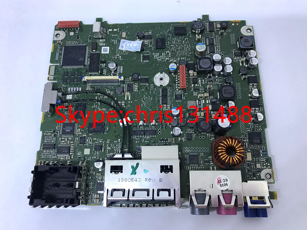 Mercedes w221 s350 s300 400 mainboard