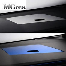 Mcrea для VW Tiguan Volkswagen VW Tiguan MK2 Передняя Центральная щиток приборной панели коробка для хранения в автомобиле, крышки аксессуары