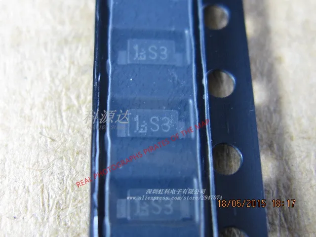 

20pcs CRS03(TE85L,Q,M) SOD-123 2-Pin S-FLAT S3 In Stock