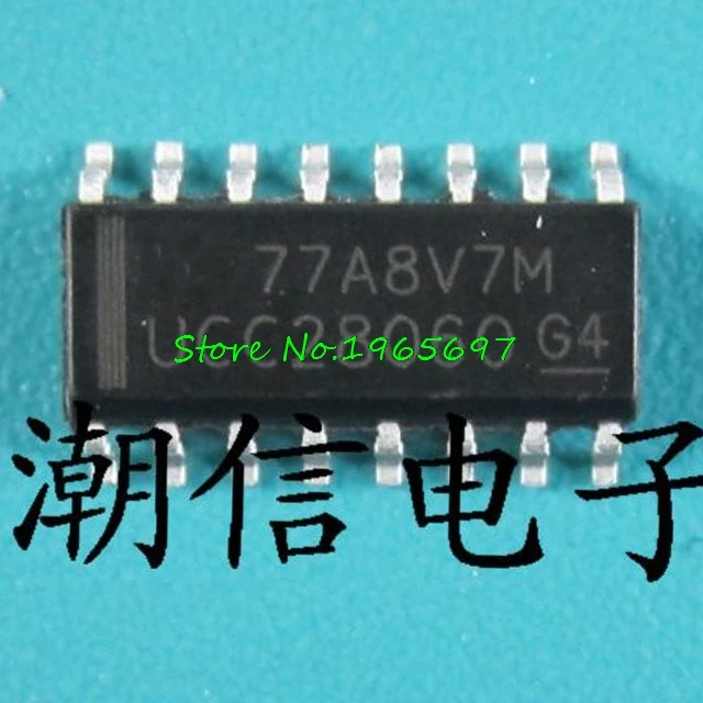 

10pcs/lot UCC28060DRG4 UCC28060D UCC28060 SOP-16 In Stock