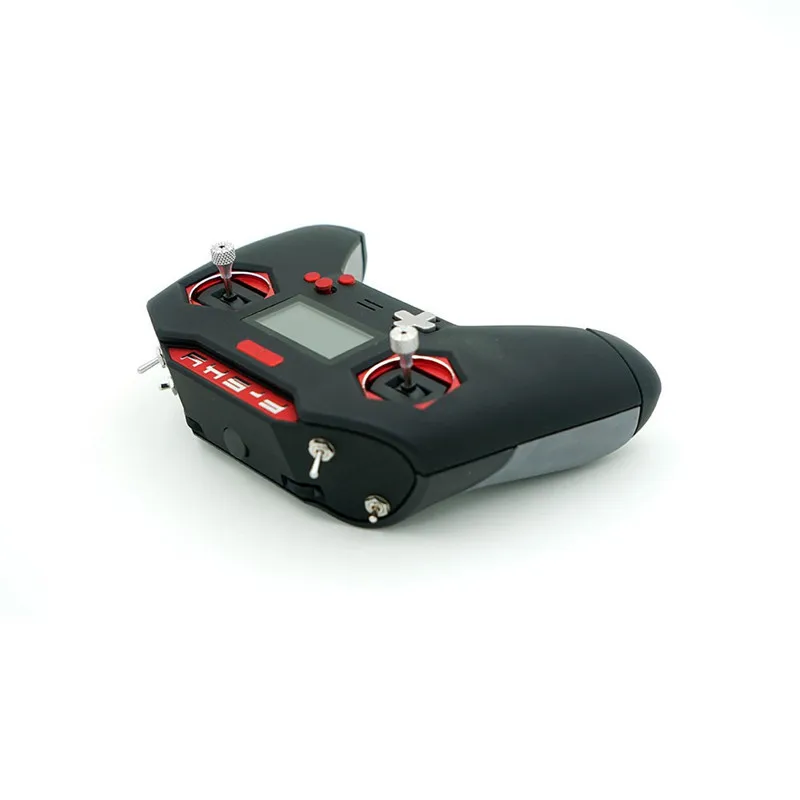 FrSky Taranis X-LITE X Lite 2,4 GHz ACCST 16CH Радиоуправляемый передатчик с дистанционным управлением, красный черный для гоночных моделей дронов