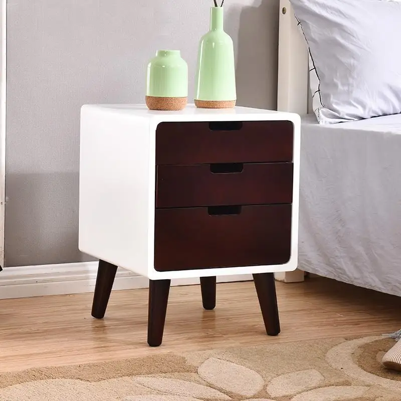 موبل ميزون Armarios الشمال الأوروبي رث شيك خشبية قورتو مجلس الوزراء Mueble دي Dormitorio أثاث غرفة نوم السرير الجدول