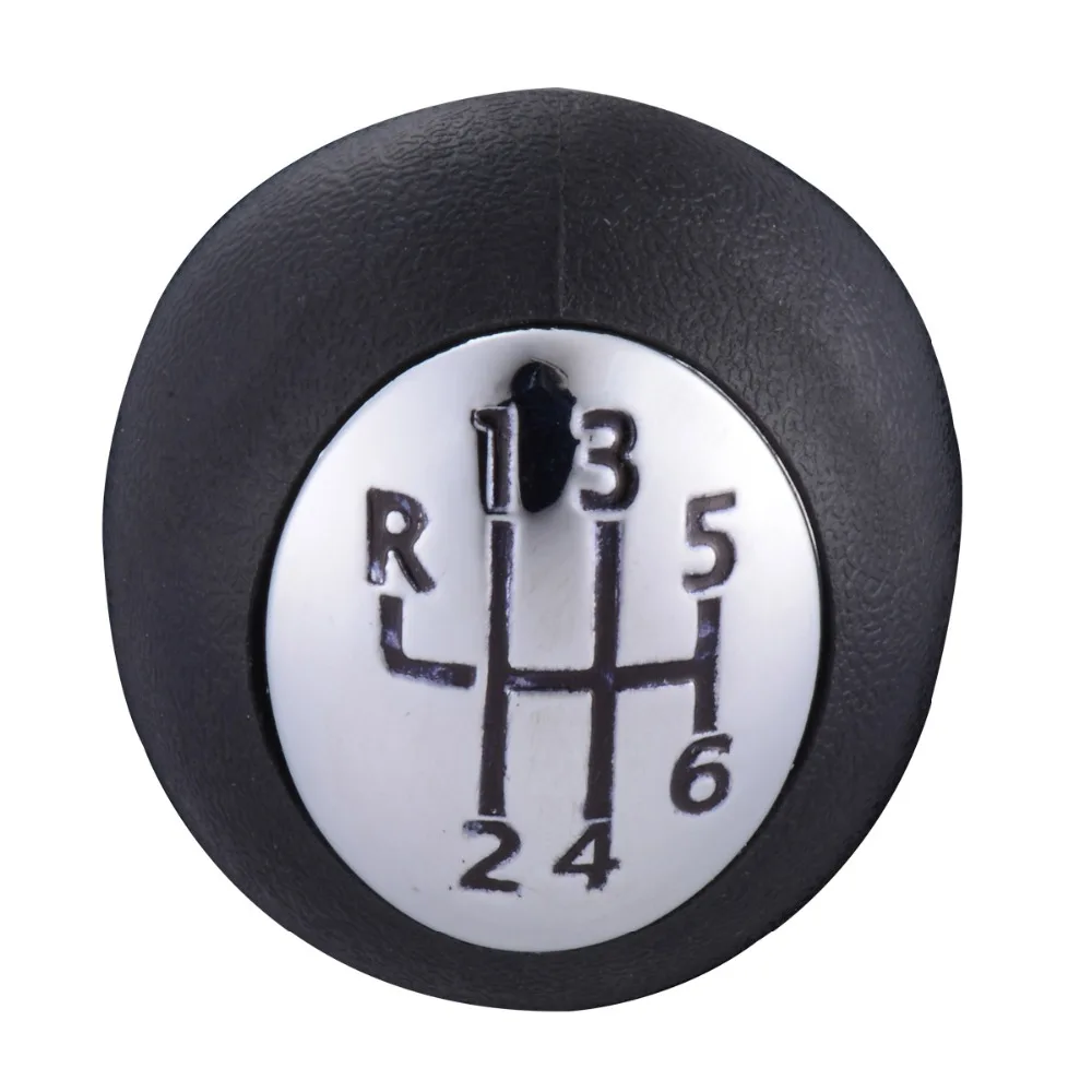 6 speed