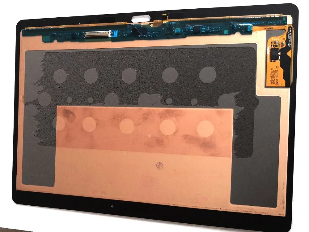For Samsung Galaxy Tab S T800 T805 SM-T800 SM-T805 Lcd display+Touch Panel Glass Digitizer Pantalla Replacement