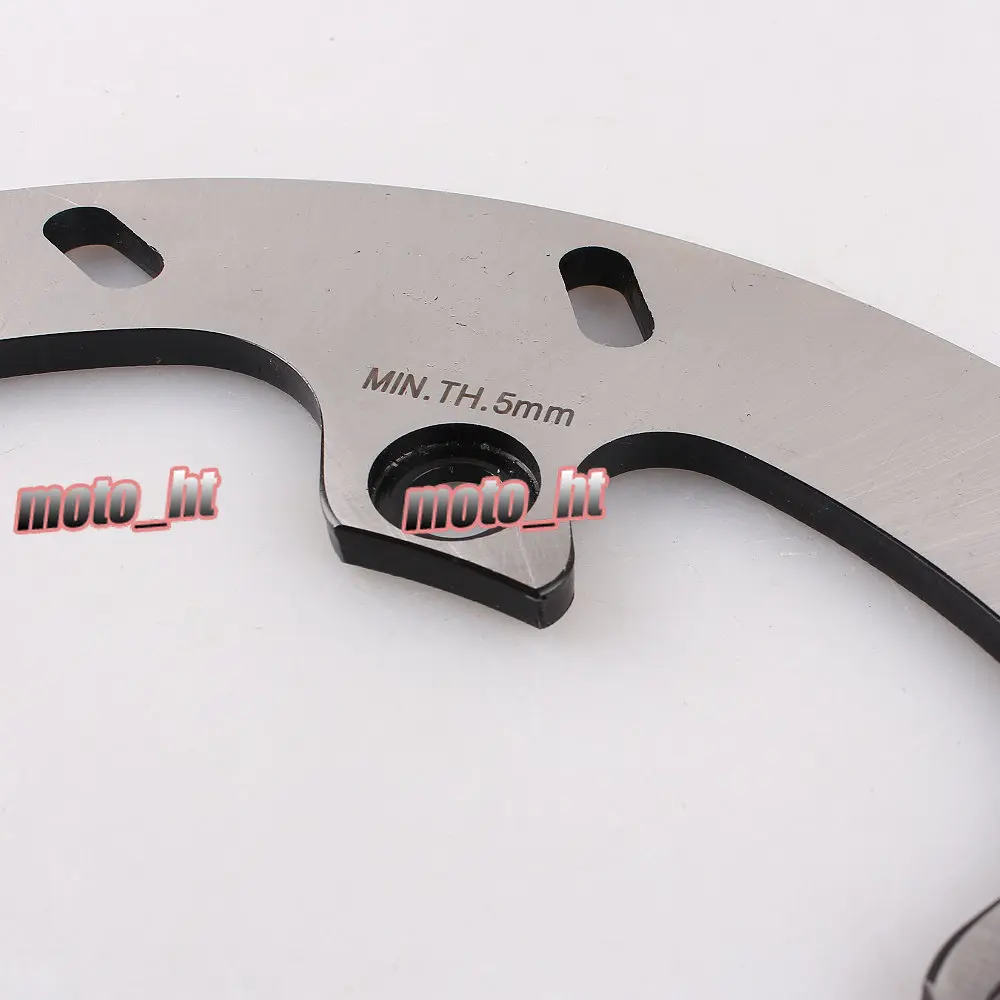 Rear Brake Disc Rotor For SUZUKI Hayabusa GSX1300R 2008-2015 & B-King 1300 2008-2010