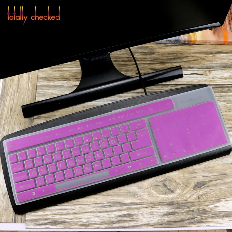 Клавиатура для ПК Logitech G103 G19 K300 Mk235 Mk270 K270 Mk275 K375S|Чехлы клавиатуры| |