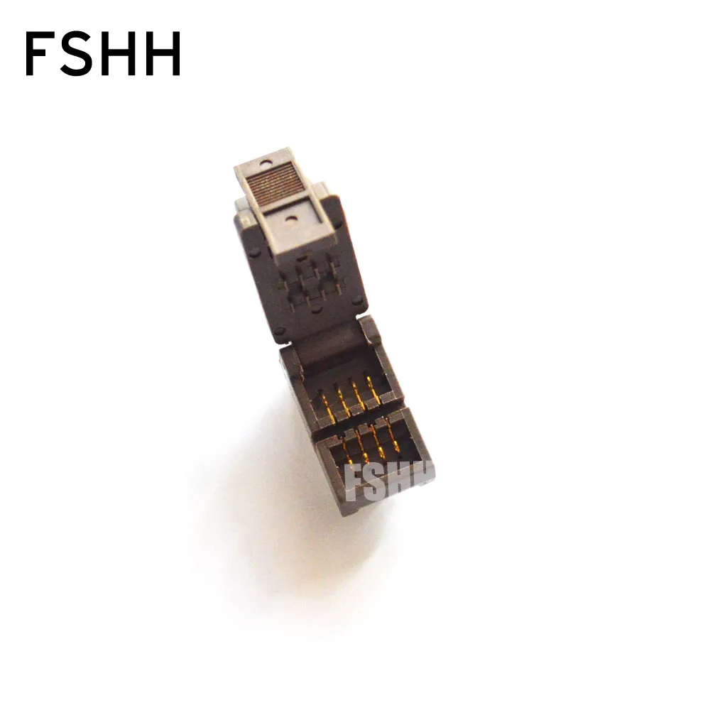 

SOT-143 test socket SOT143 Clamshell Aging test socket