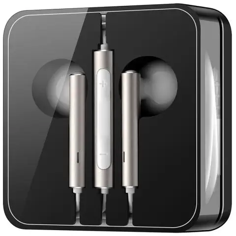 

Original Huawei Honor Engine Earphone AM116 in-ear Headset with Microphone 3.5mm Earbuds for PC Huawei Xiaomi Mobile Phone