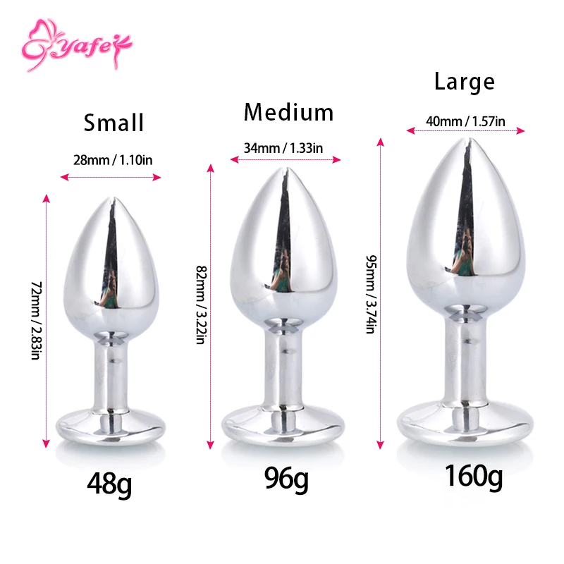 Anal plug (4)
