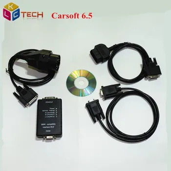 

New Arrival For B--M--/W Carsoft 6.5 Professional dDiagnostic Tool Carsoft V6.5 Free Shipping