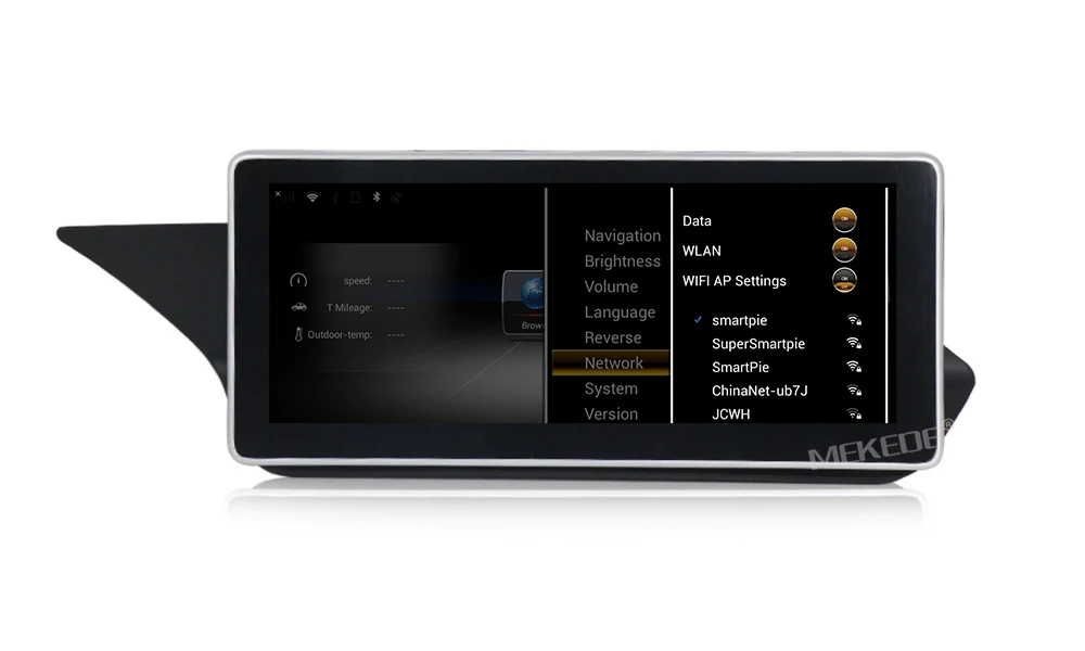 3g+ 32G Android7.1 автомобильный DVD gps мультимедийный плеер для Mercedes Benz e-класс седан W212 2009- Радио Видео Аудио Автомобильный плеер