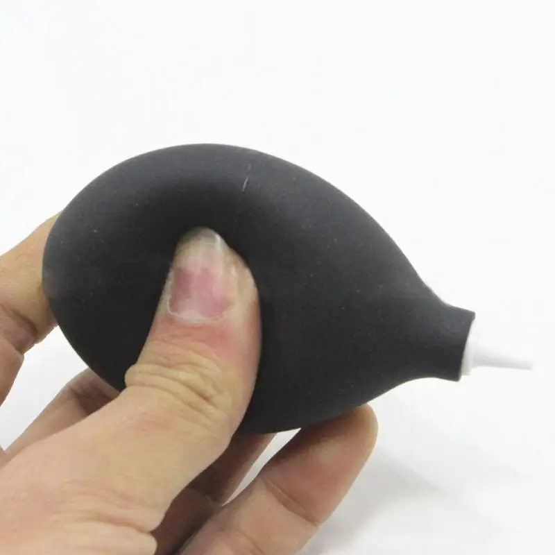 

High Quality Rubber Metal Mouth Air Blower Pump Dust Cleaner For Camera Watch Phone Repair Professional