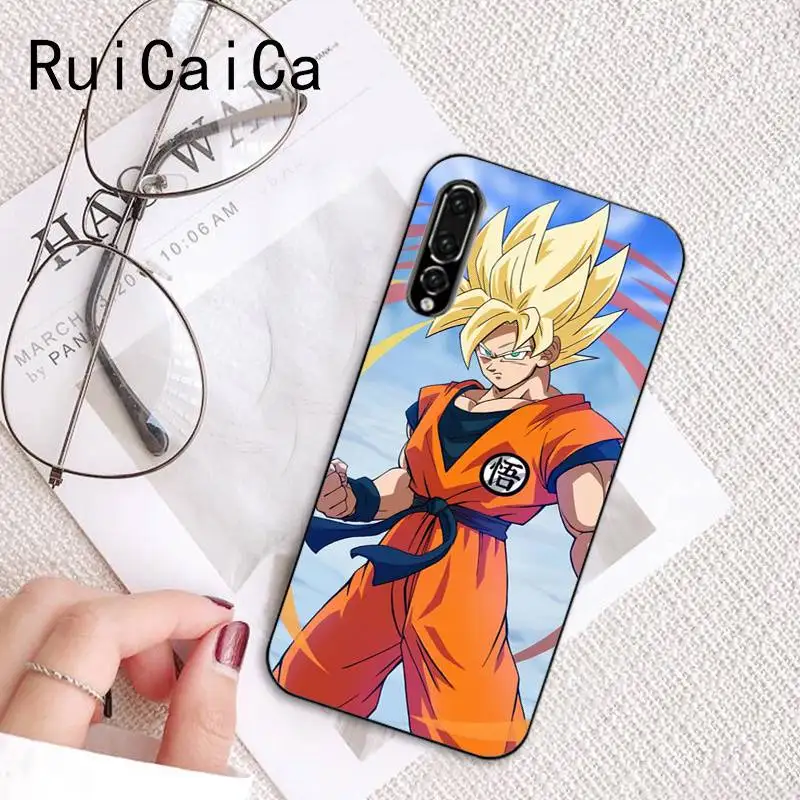 Dragon Ball Z Super DBZ Goku Fashion