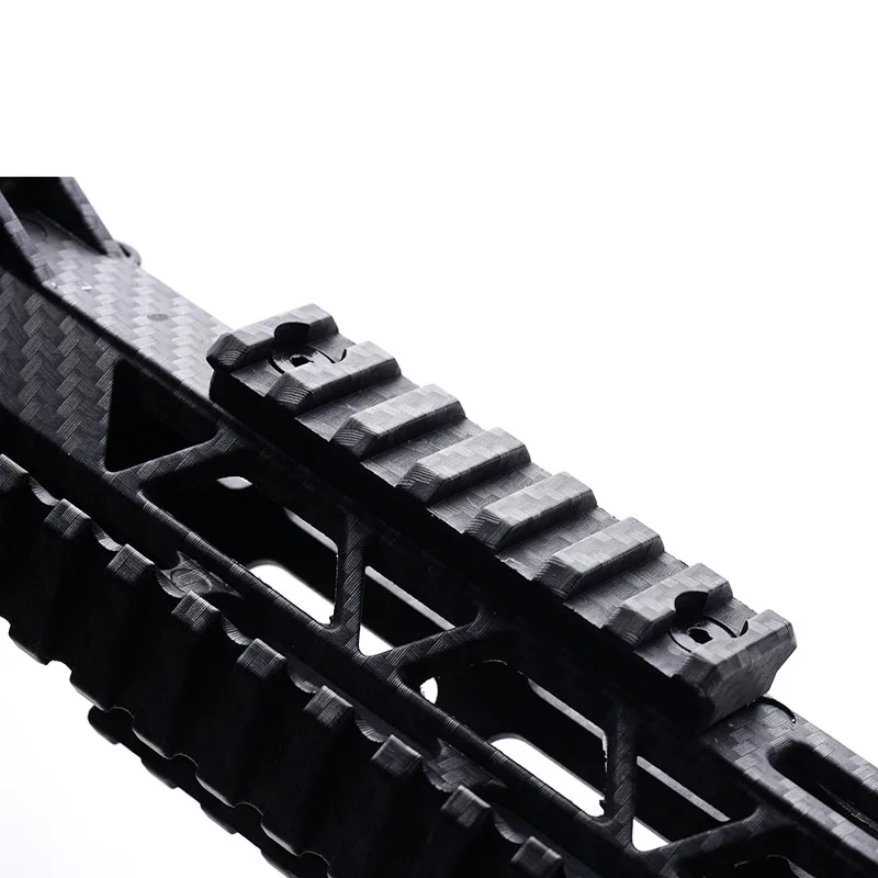 Охота Rife M LOK Бесплатная Поплавок 10 &quot12&quot 15 &quot100% полимер углеродного волокна