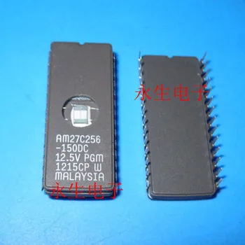 

AM27C256-150DC AM27C256-150D AM27C256 27C256 CDIP-28 10pcs/lot