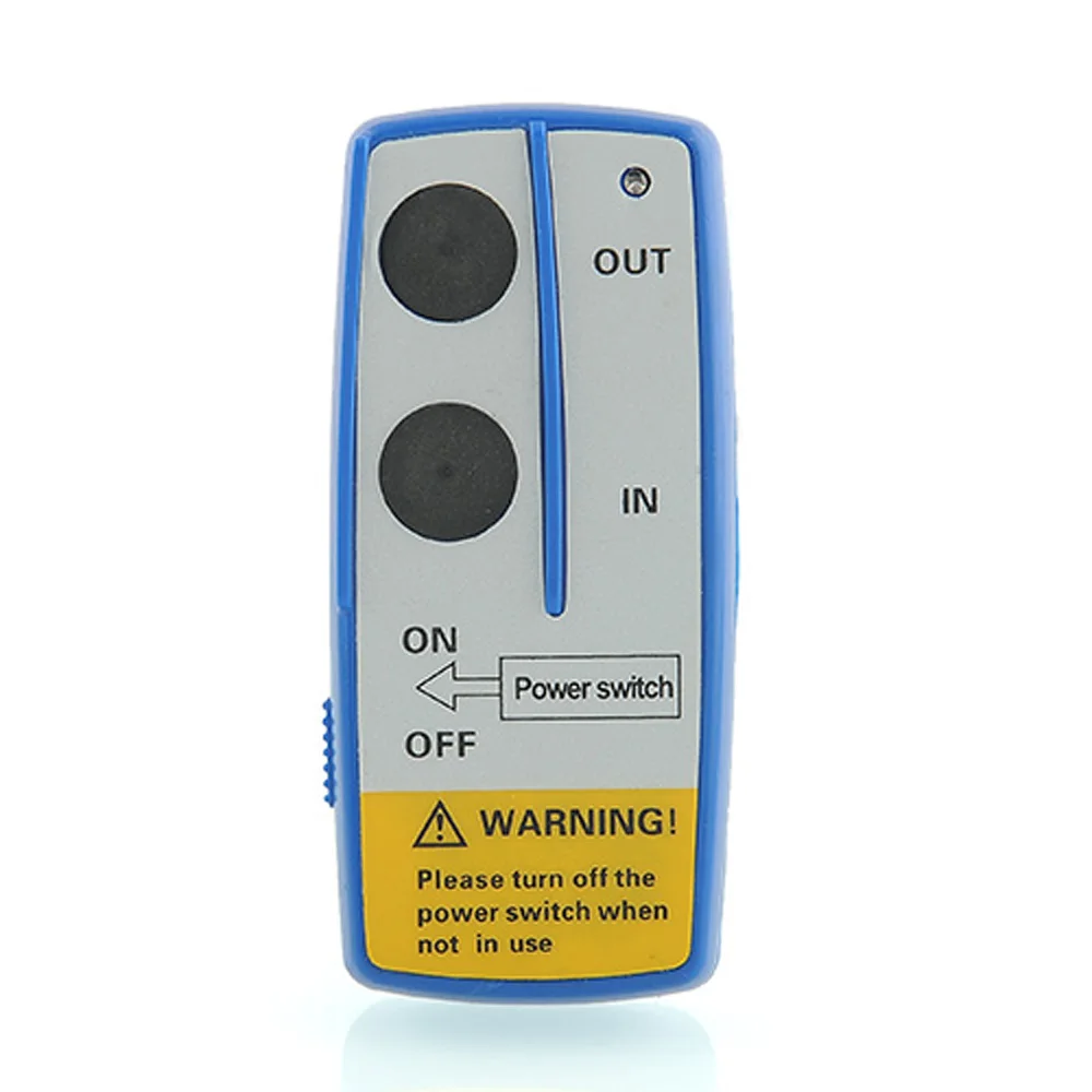 Wireless Winch Remote Control Switch Lift Gate hydraulic pump Dump Bed