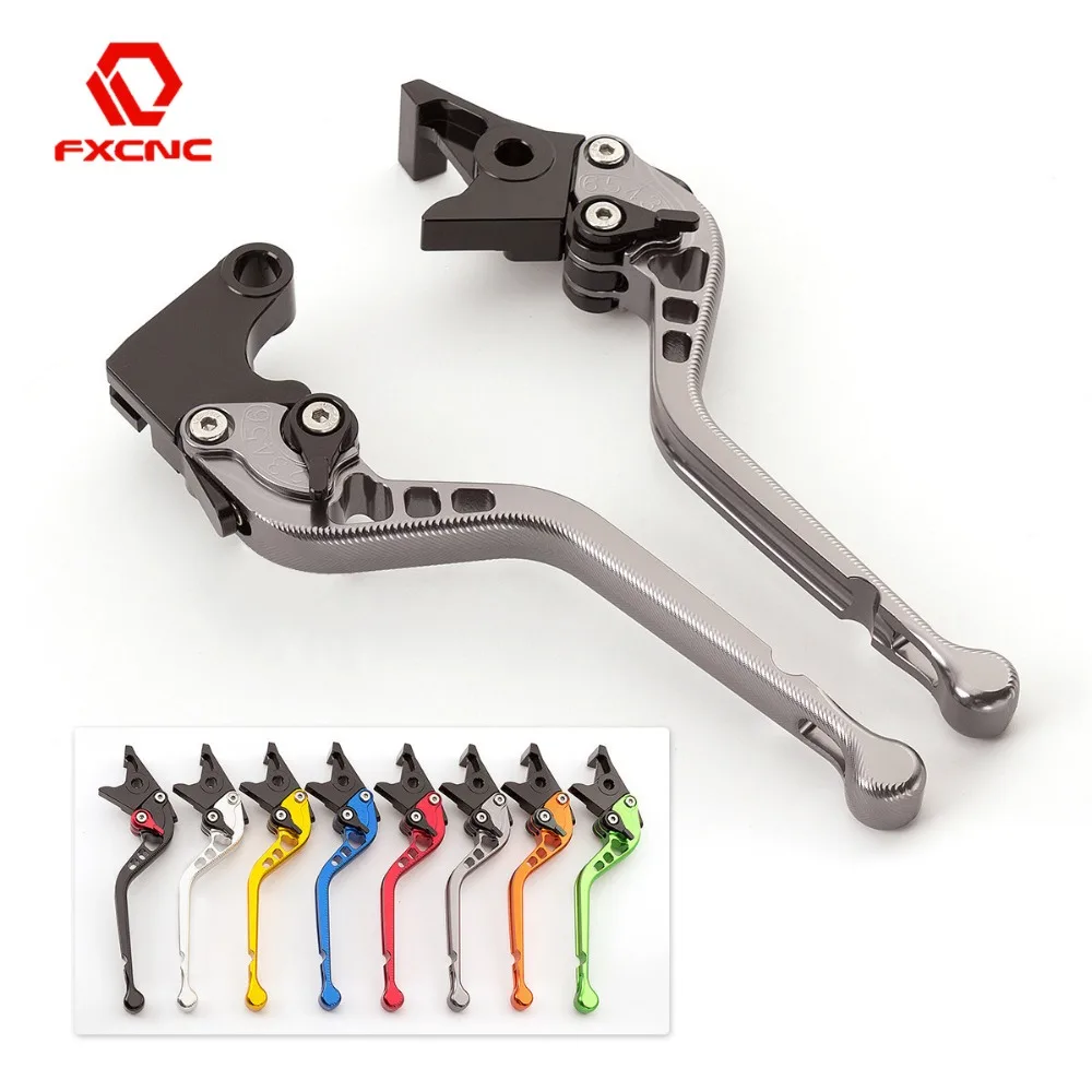 

CNC Aluminum Adjustable 3D Motorcycle Brake Clutch Handle Levers Long and Short For Yamaha TMAX 500 TMAX500 2001 - 2007 2001