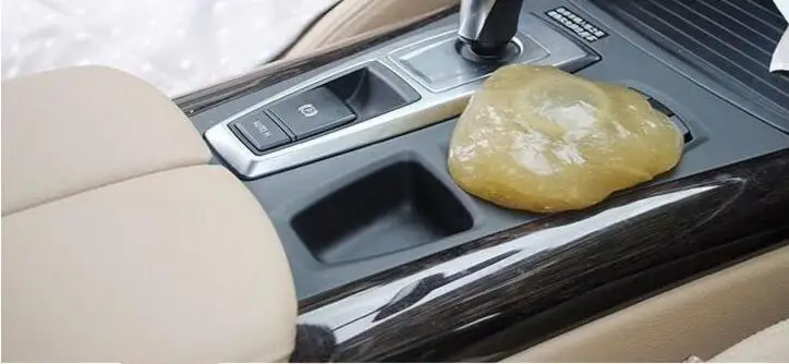 Ayudante de limpieza de coches suave para Mitsubishi grandis outlander Pajero lancerevo Eclipse car styling Accesorios