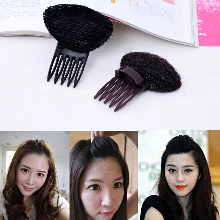 Magic Hair Accessories Good Use DIY Hair Styling Updo Tuck Comb Wear Hairpins Comb Hair Decoration for Women Hairclip
