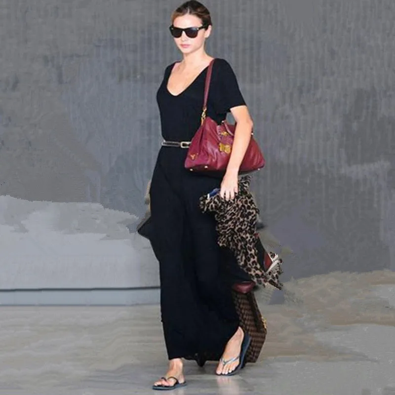 

Free Shipping 2013 Spring And Summer Fashion Long Maxi 100% Cotton One-piece Dress Plus Size XXXXXL Dress With Short-sleeve