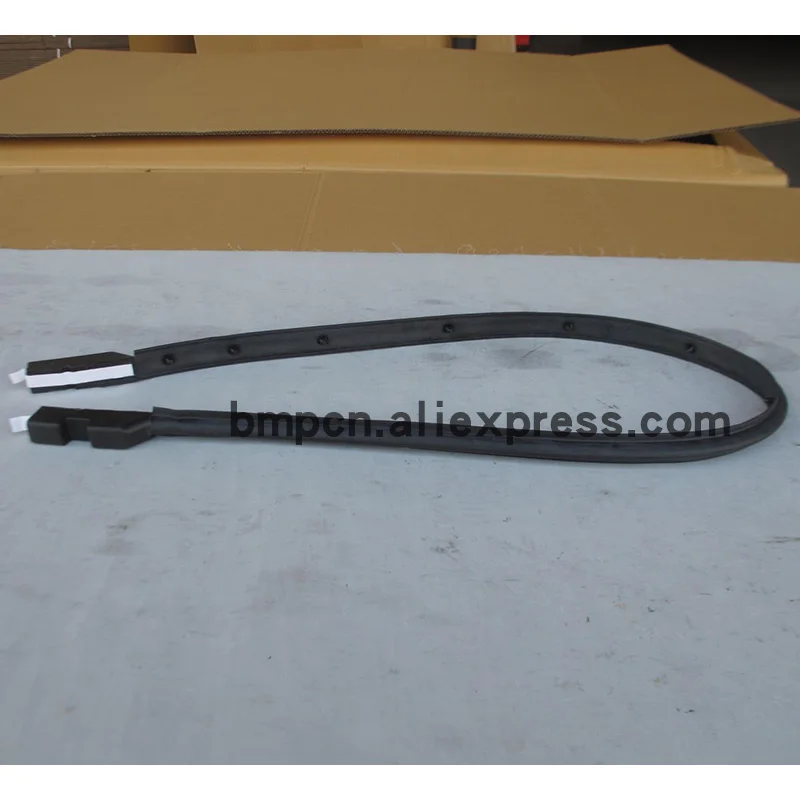 

For HYUNDAI Tucson Engine compartment seal Rubber strip Waterproof strip Sponge block