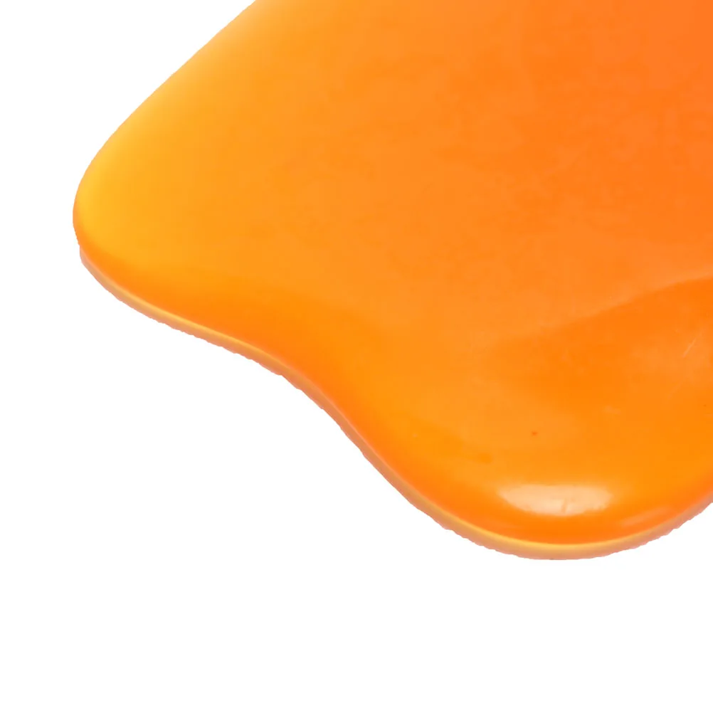 Уход за телом Gua Sha массаж скребком гуаша Массажная подушка для шеи и спины
