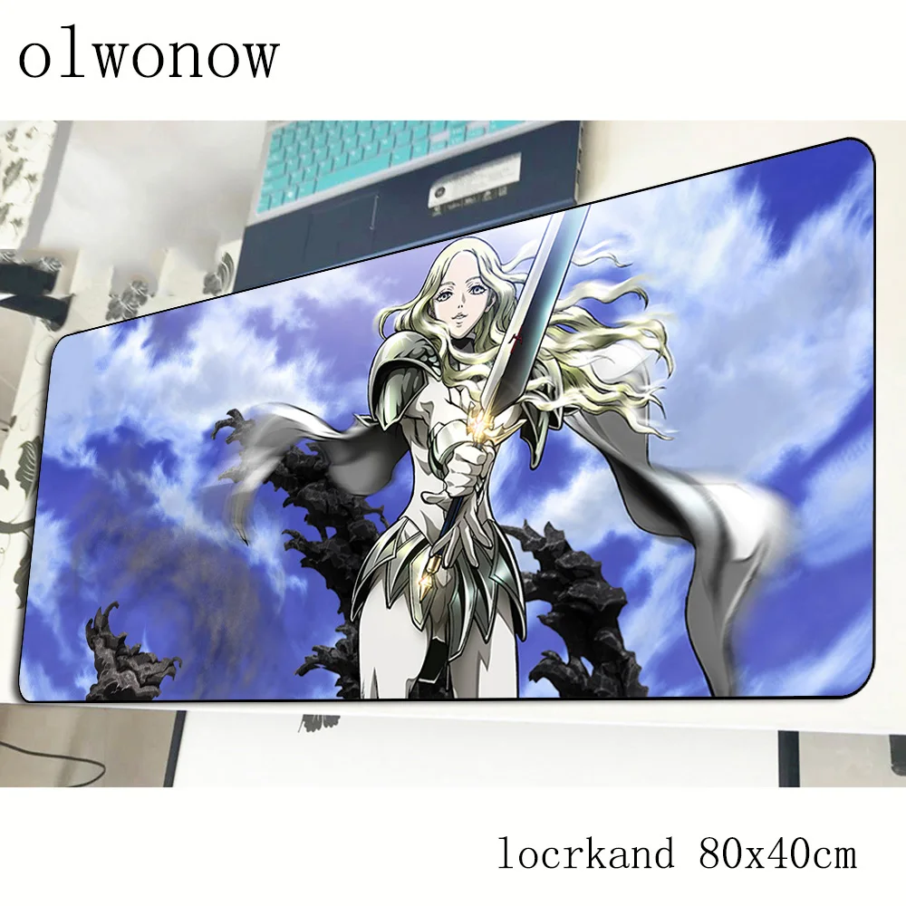 

claymore mousepad 800x400x3mm Popular gaming mouse pad gamer mat best seller game computer desk padmouse keyboard play mats