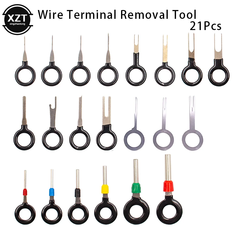 Автомобильный терминал удаление электропроводки обжимной разъем инструмент удаления акне комплект автомобилей терминал ремонт ручные инструменты